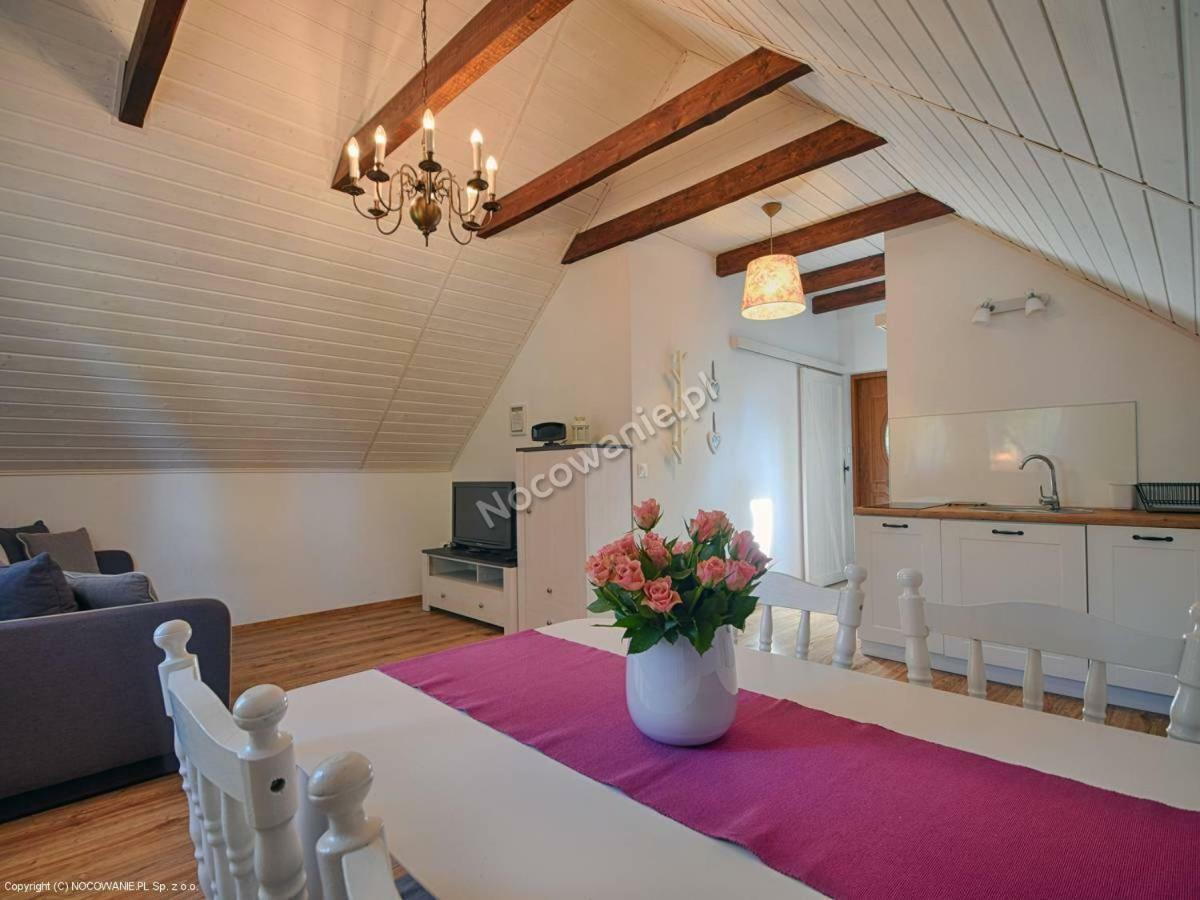 Apartament Pod Debem Bobolice  外观 照片